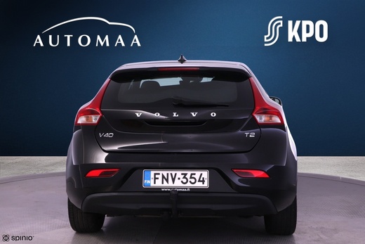 Volvo V40 vaihtoauto