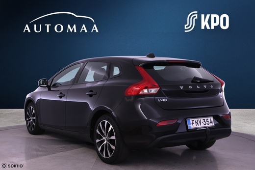 Volvo V40 vaihtoauto