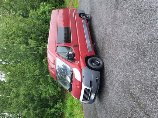 Fiat Ducato vaihtoauto