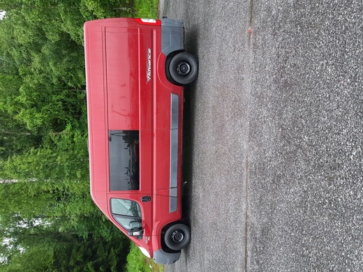Fiat Ducato vaihtoauto