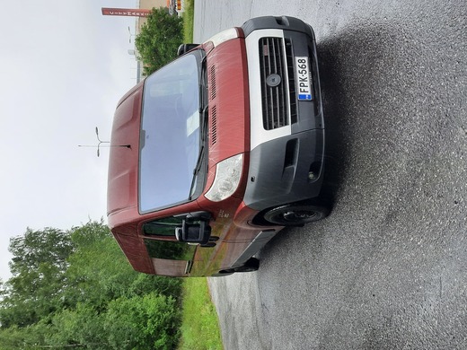 Fiat Ducato vaihtoauto