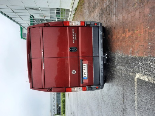 Fiat Ducato vaihtoauto