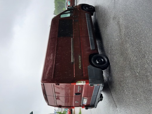 Fiat Ducato vaihtoauto