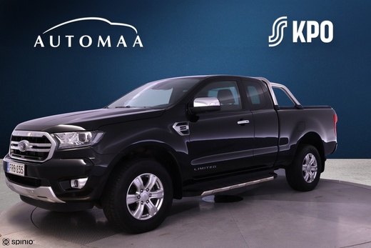 Ford Ranger vaihtoauto