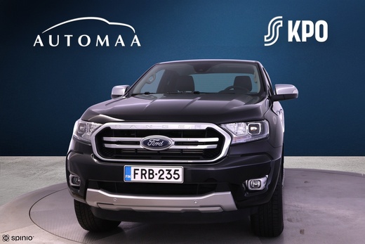 Ford Ranger vaihtoauto