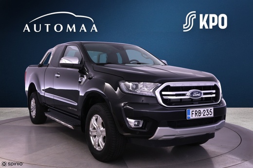 Ford Ranger vaihtoauto