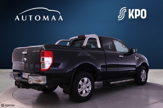 Ford Ranger vaihtoauto