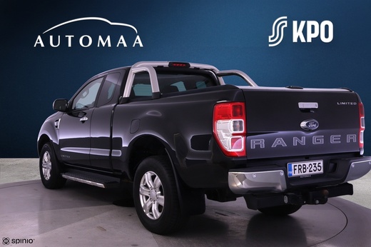 Ford Ranger vaihtoauto