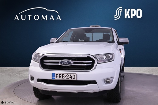 Ford Ranger vaihtoauto
