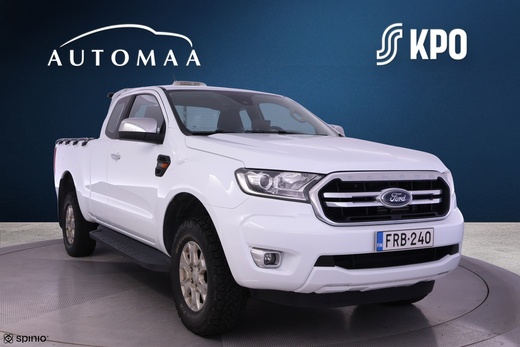 Ford Ranger vaihtoauto