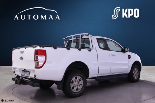 Ford Ranger vaihtoauto