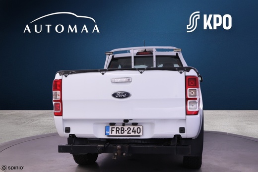 Ford Ranger vaihtoauto