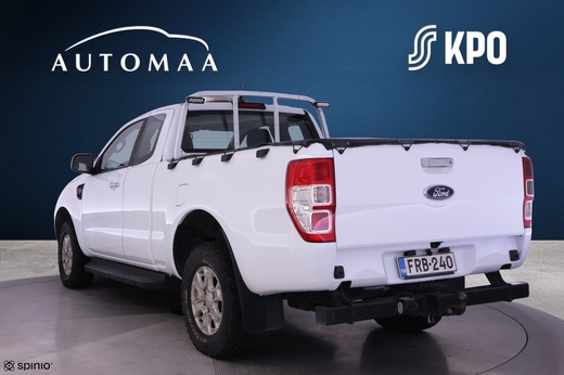 Ford Ranger vaihtoauto