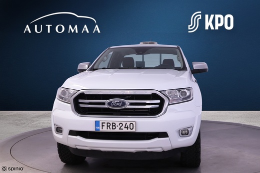 Ford Ranger vaihtoauto