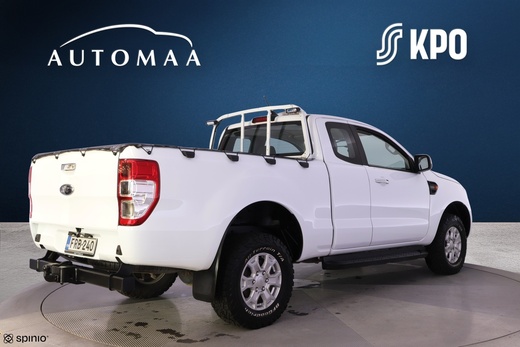 Ford Ranger vaihtoauto
