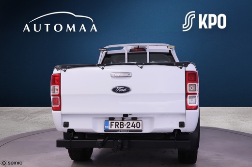 Ford Ranger vaihtoauto