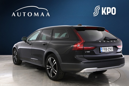 Volvo V90 Cross Country vaihtoauto