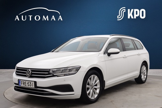 Volkswagen Passat vaihtoauto