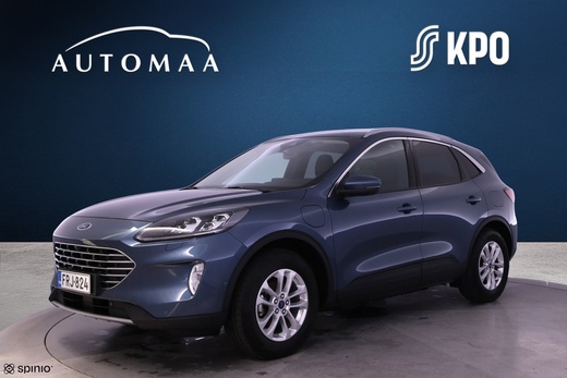Ford Kuga vaihtoauto