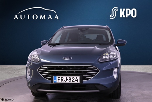 Ford Kuga vaihtoauto