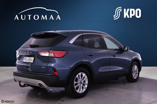 Ford Kuga vaihtoauto