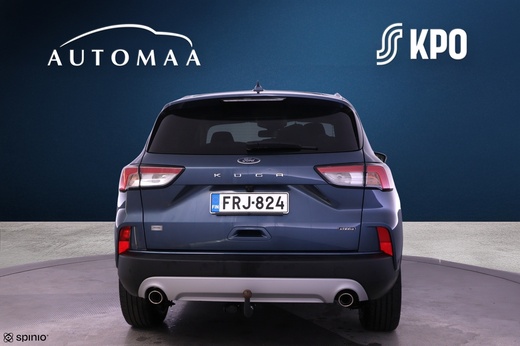 Ford Kuga vaihtoauto