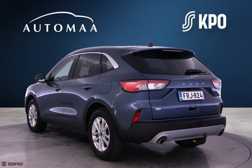 Ford Kuga vaihtoauto