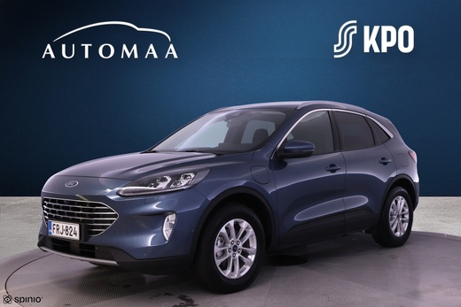 Ford Kuga vaihtoauto