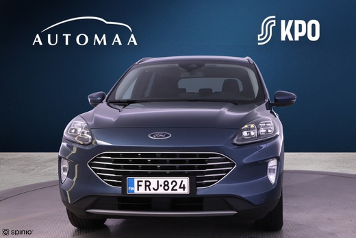 Ford Kuga vaihtoauto