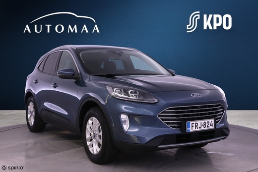 Ford Kuga vaihtoauto