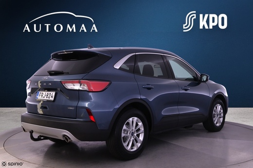 Ford Kuga vaihtoauto