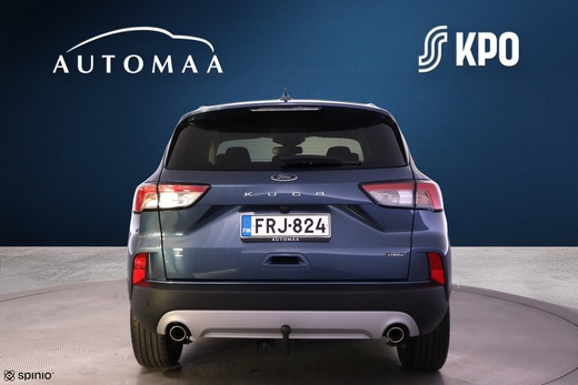 Ford Kuga vaihtoauto