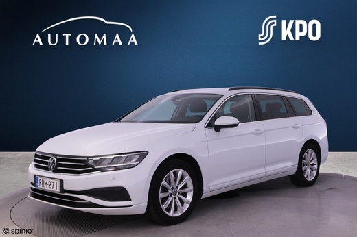 Volkswagen Passat vaihtoauto