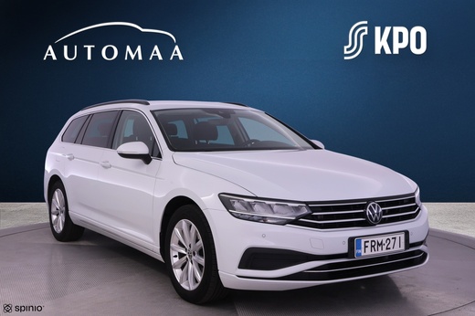 Volkswagen Passat vaihtoauto