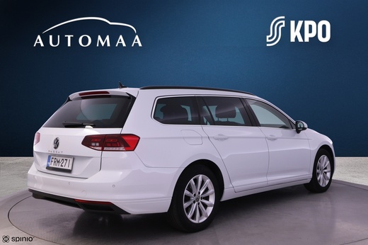 Volkswagen Passat vaihtoauto