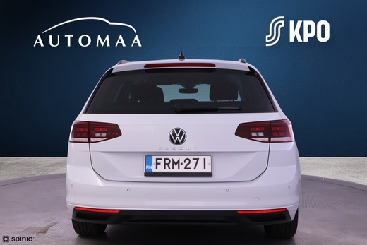 Volkswagen Passat vaihtoauto