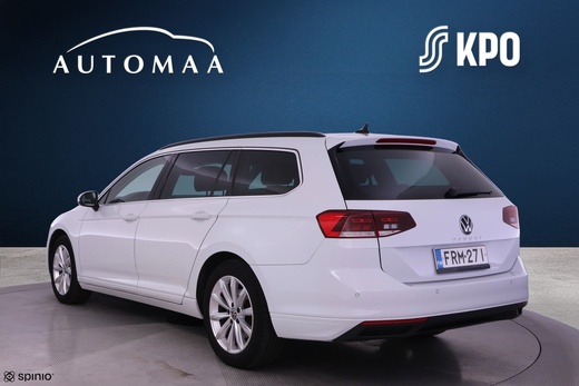 Volkswagen Passat vaihtoauto