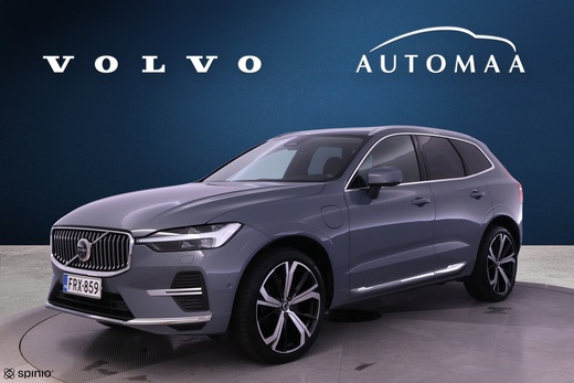 Volvo XC60 vaihtoauto