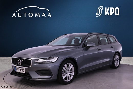 Volvo V60 vaihtoauto