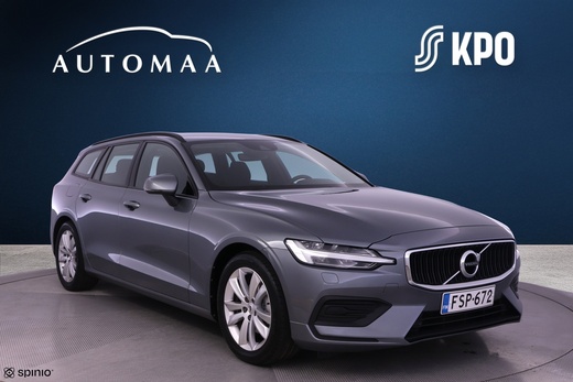 Volvo V60 vaihtoauto