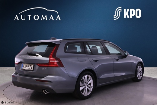 Volvo V60 vaihtoauto