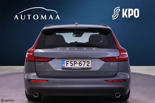 Volvo V60 vaihtoauto