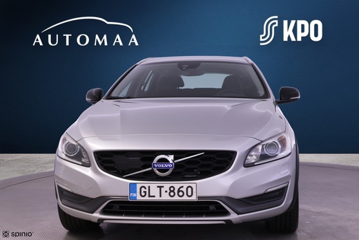 Volvo V60 Cross Country vaihtoauto