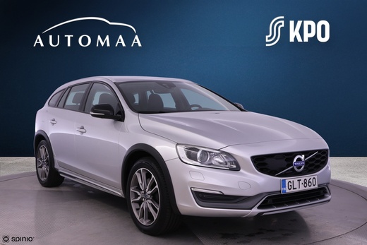 Volvo V60 Cross Country vaihtoauto