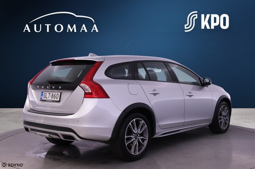 Volvo V60 Cross Country vaihtoauto