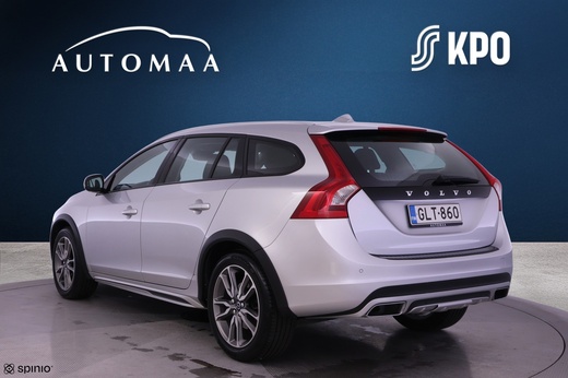 Volvo V60 Cross Country vaihtoauto