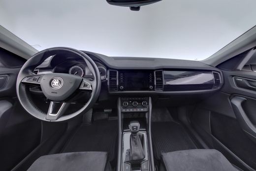 Skoda Kodiaq vaihtoauto