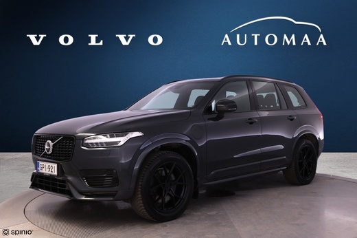 Volvo XC90 vaihtoauto