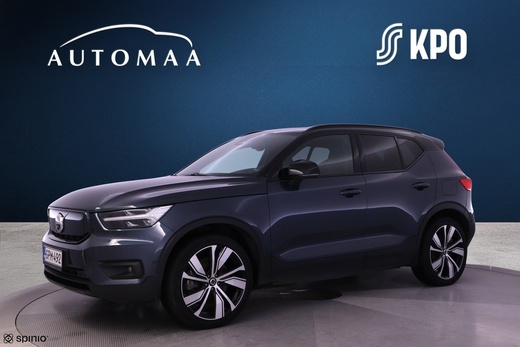 Volvo XC40 vaihtoauto