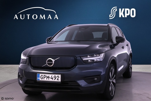 Volvo XC40 vaihtoauto
